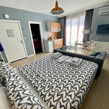 Flats Company - Karakoy Apartment イスタンブール エクステリア 写真