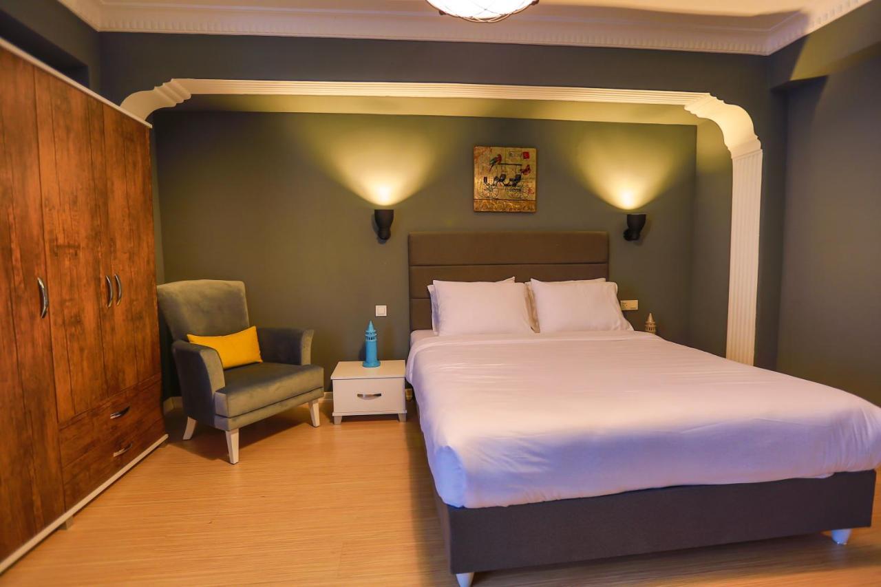 Flats Company - Karakoy Apartment イスタンブール エクステリア 写真