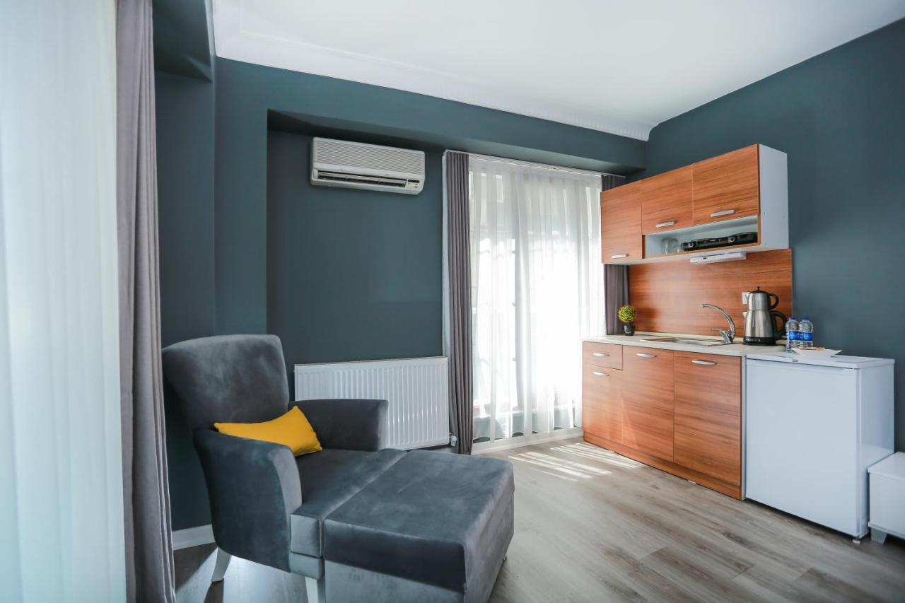 Flats Company - Karakoy Apartment イスタンブール 部屋 写真