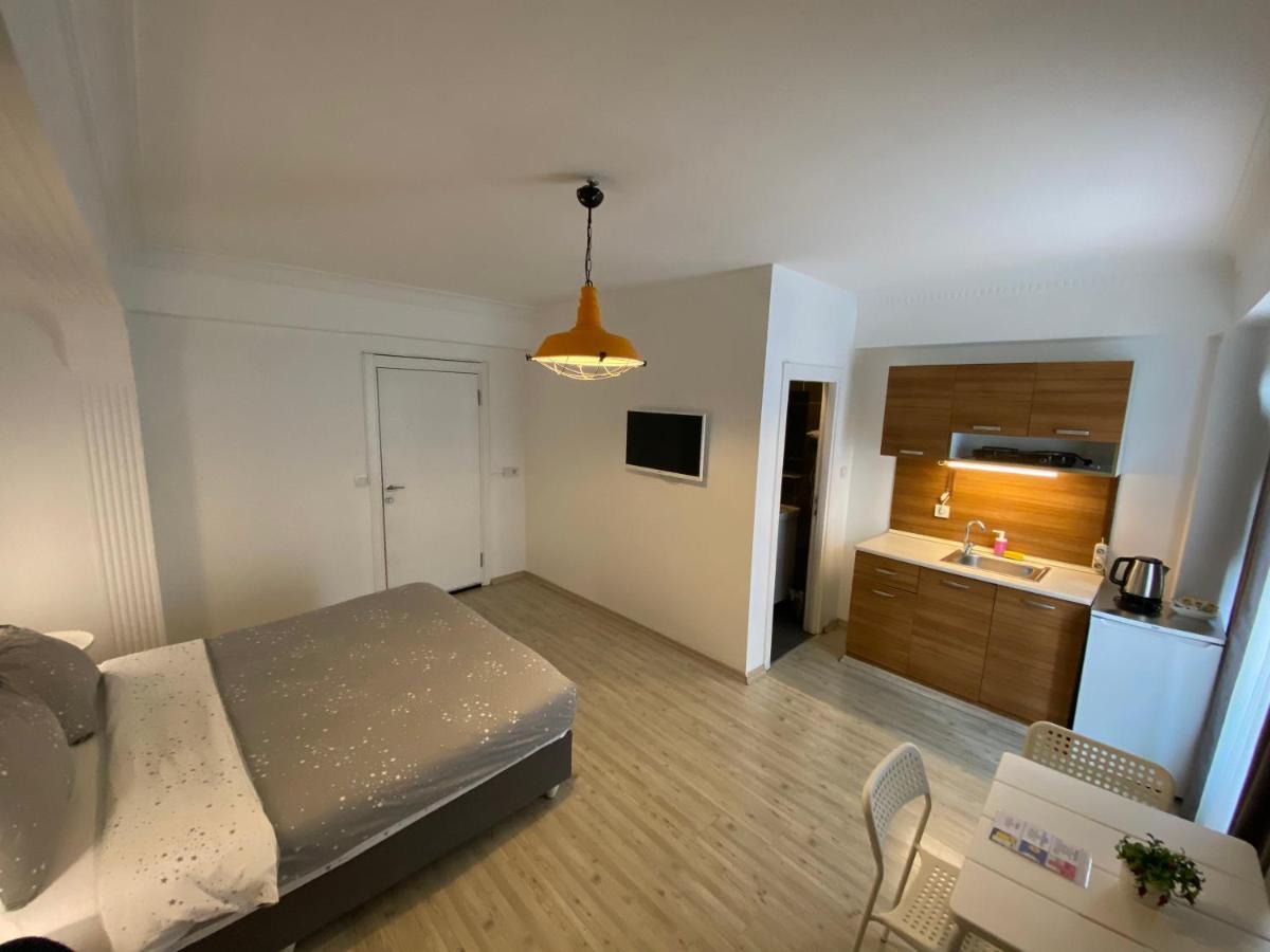 Flats Company - Karakoy Apartment イスタンブール エクステリア 写真