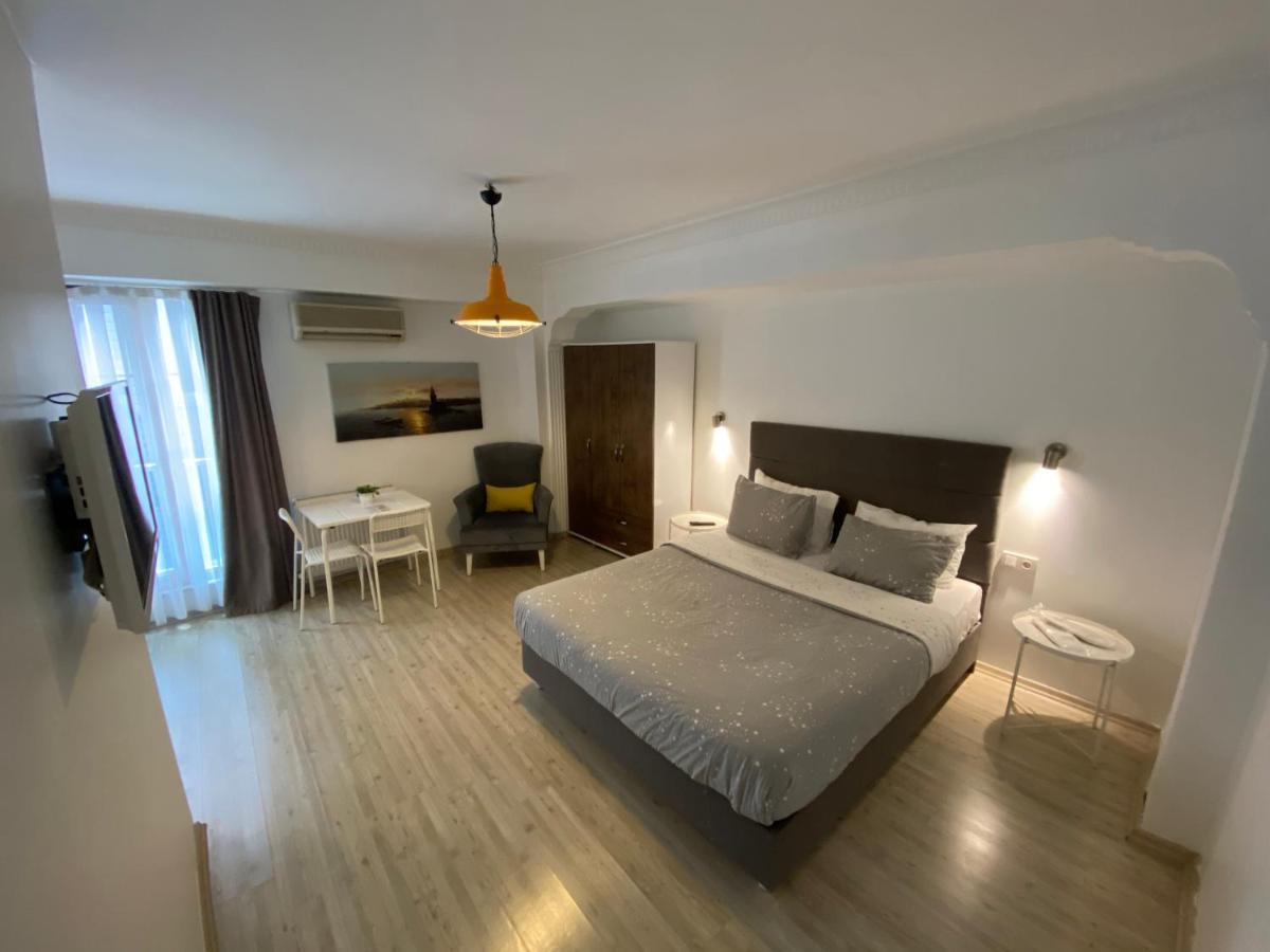 Flats Company - Karakoy Apartment イスタンブール エクステリア 写真