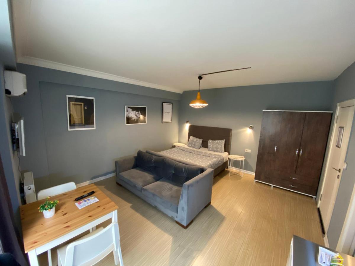 Flats Company - Karakoy Apartment イスタンブール エクステリア 写真