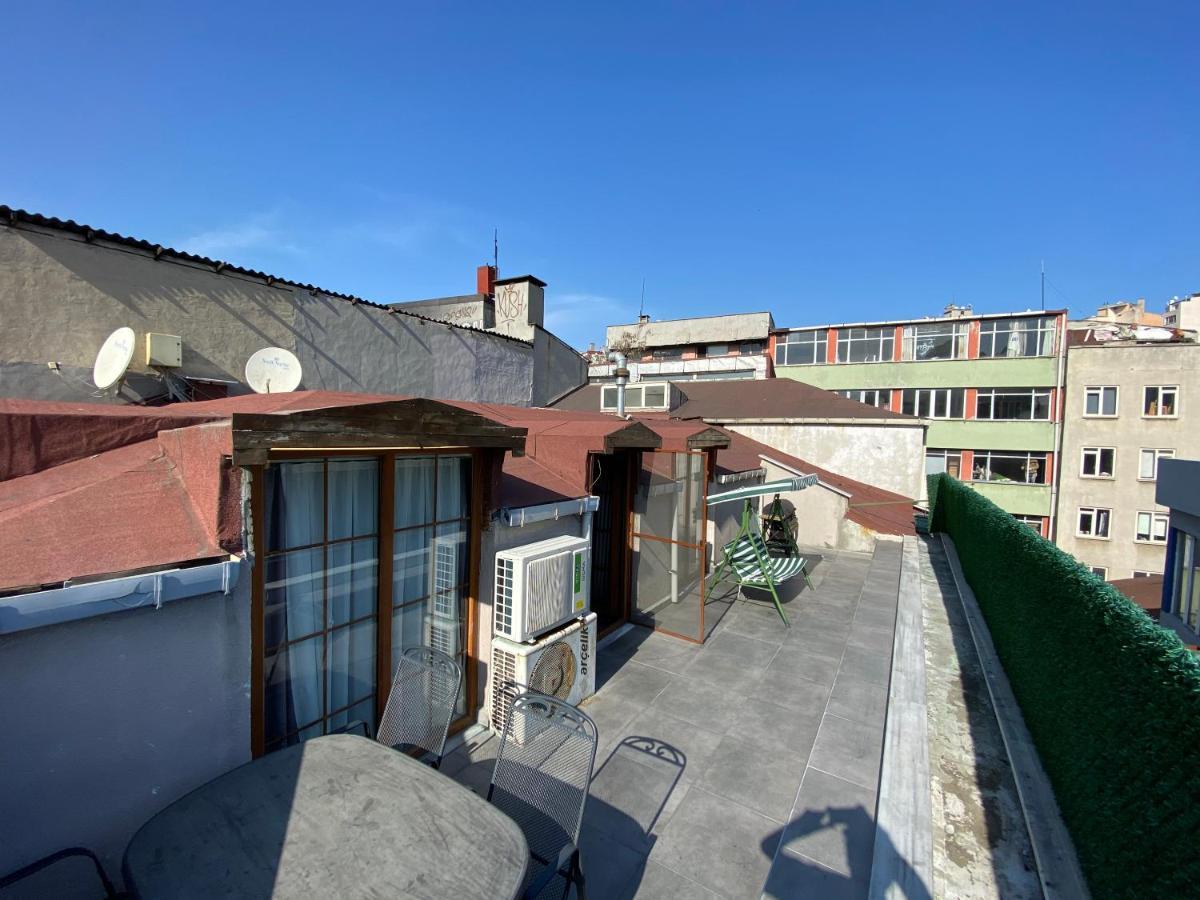 Flats Company - Karakoy Apartment イスタンブール エクステリア 写真