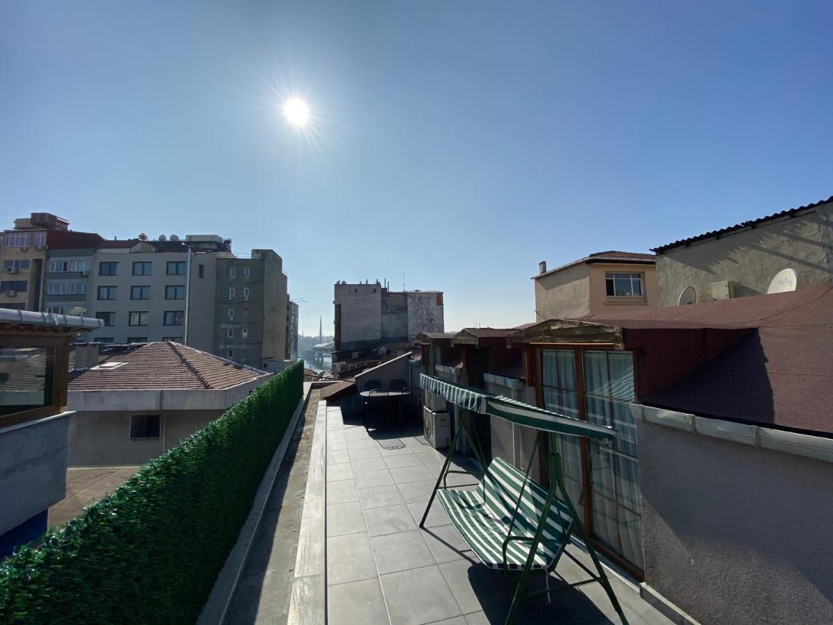 Flats Company - Karakoy Apartment イスタンブール エクステリア 写真