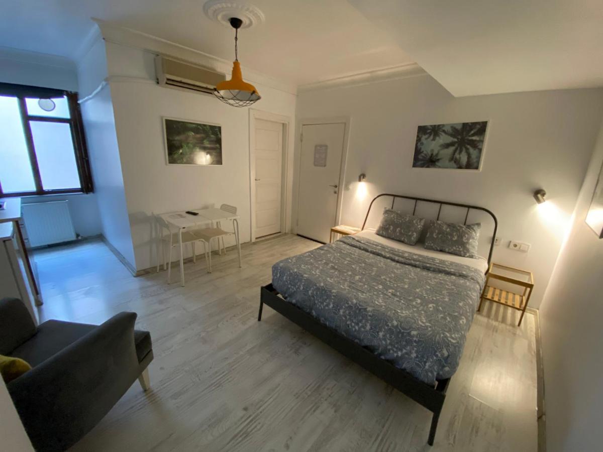 Flats Company - Karakoy Apartment イスタンブール エクステリア 写真