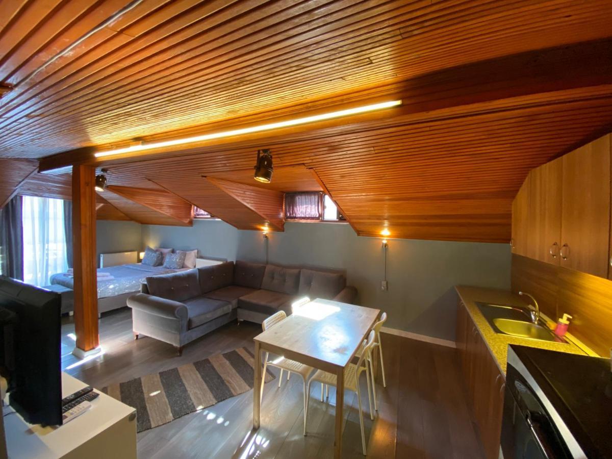 Flats Company - Karakoy Apartment イスタンブール エクステリア 写真