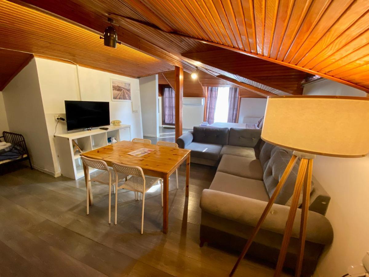 Flats Company - Karakoy Apartment イスタンブール エクステリア 写真