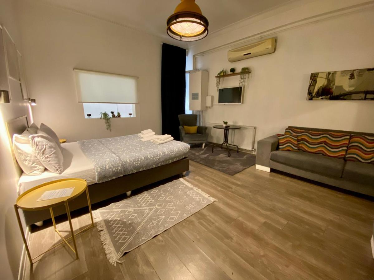 Flats Company - Karakoy Apartment イスタンブール エクステリア 写真