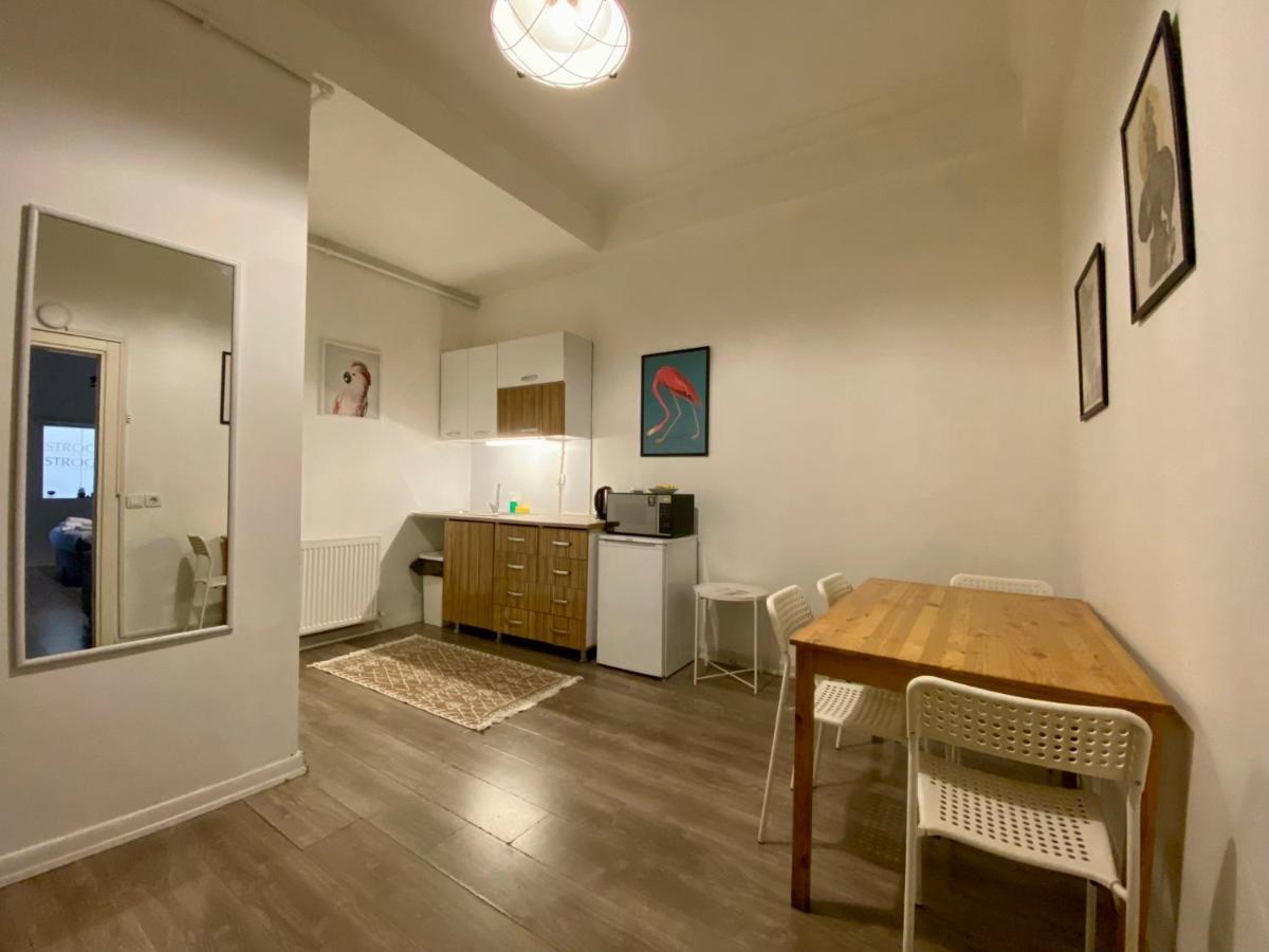 Flats Company - Karakoy Apartment イスタンブール エクステリア 写真