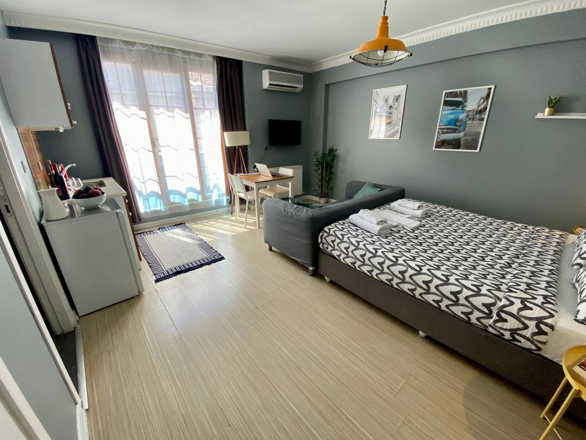 Flats Company - Karakoy Apartment イスタンブール エクステリア 写真