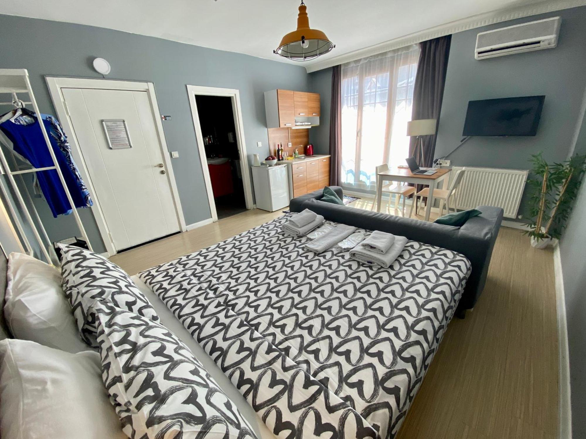 Flats Company - Karakoy Apartment イスタンブール エクステリア 写真