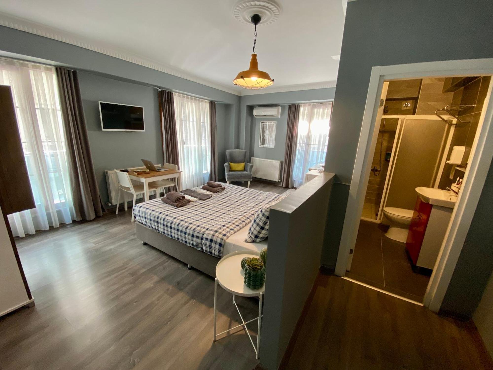 Flats Company - Karakoy Apartment イスタンブール エクステリア 写真