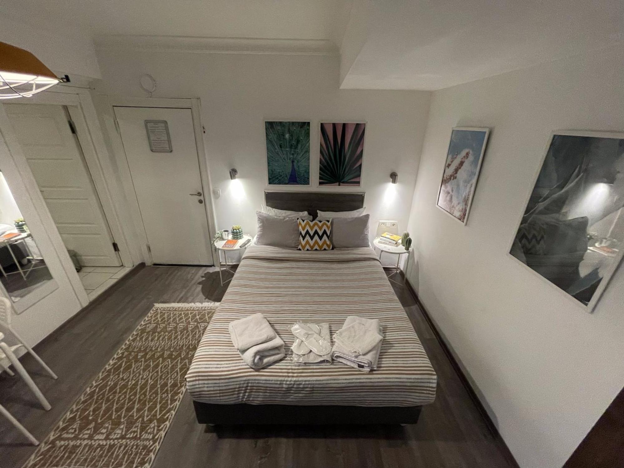 Flats Company - Karakoy Apartment イスタンブール エクステリア 写真
