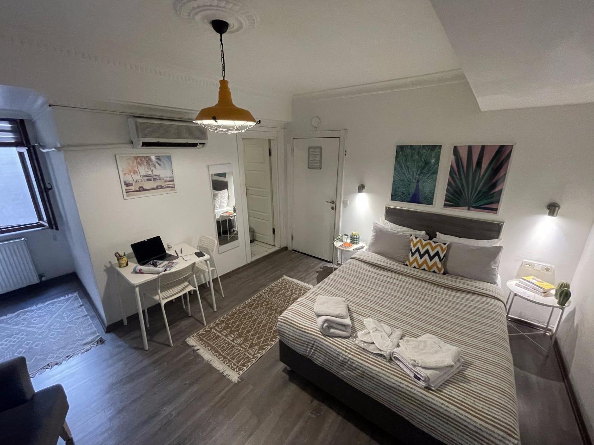 Flats Company - Karakoy Apartment イスタンブール エクステリア 写真