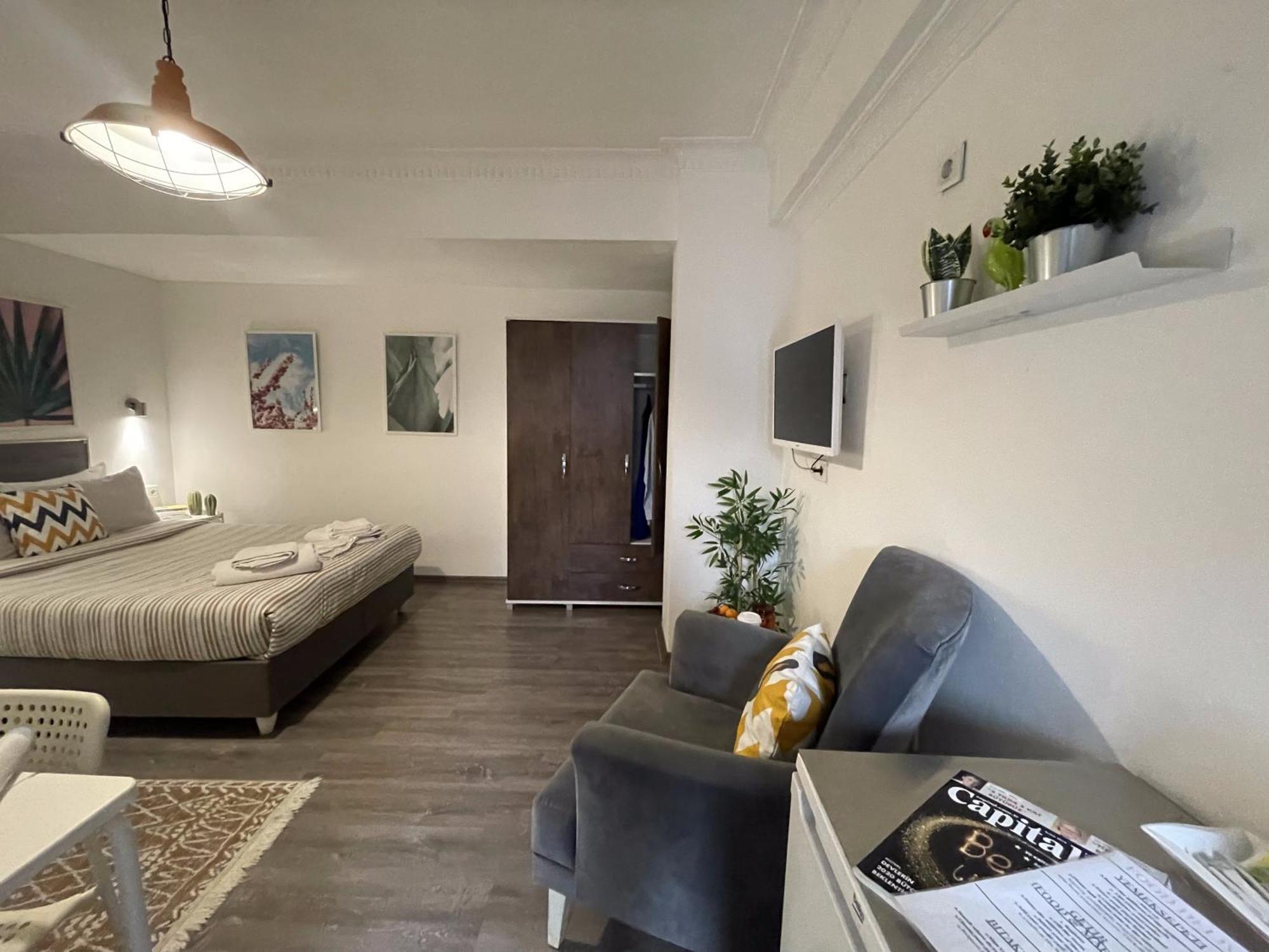 Flats Company - Karakoy Apartment イスタンブール エクステリア 写真