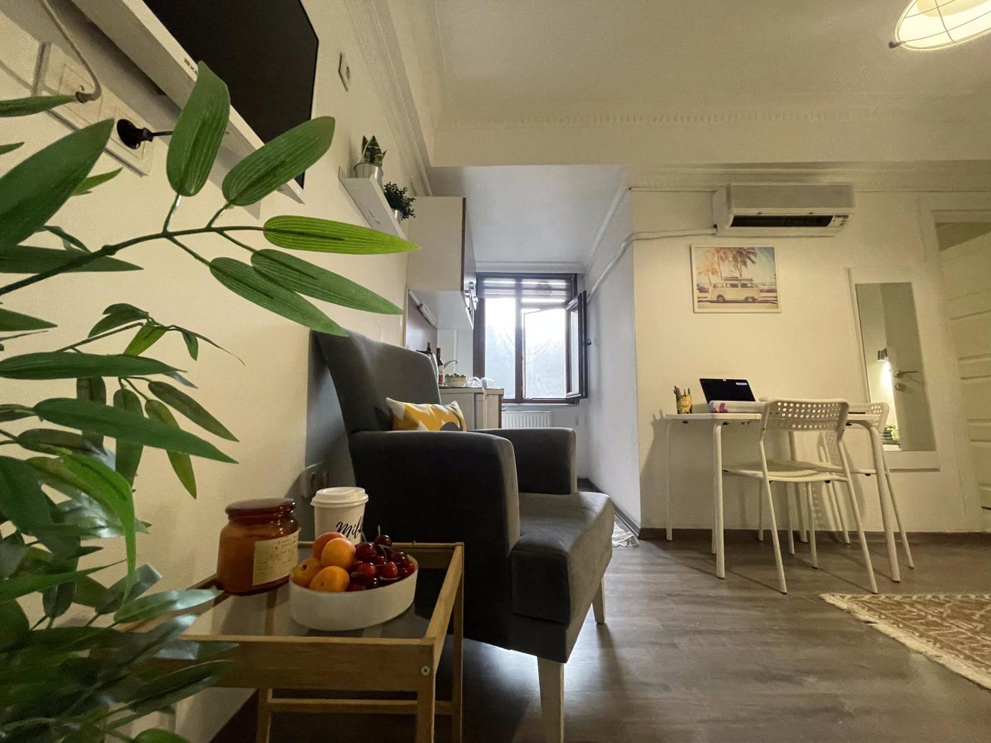 Flats Company - Karakoy Apartment イスタンブール エクステリア 写真