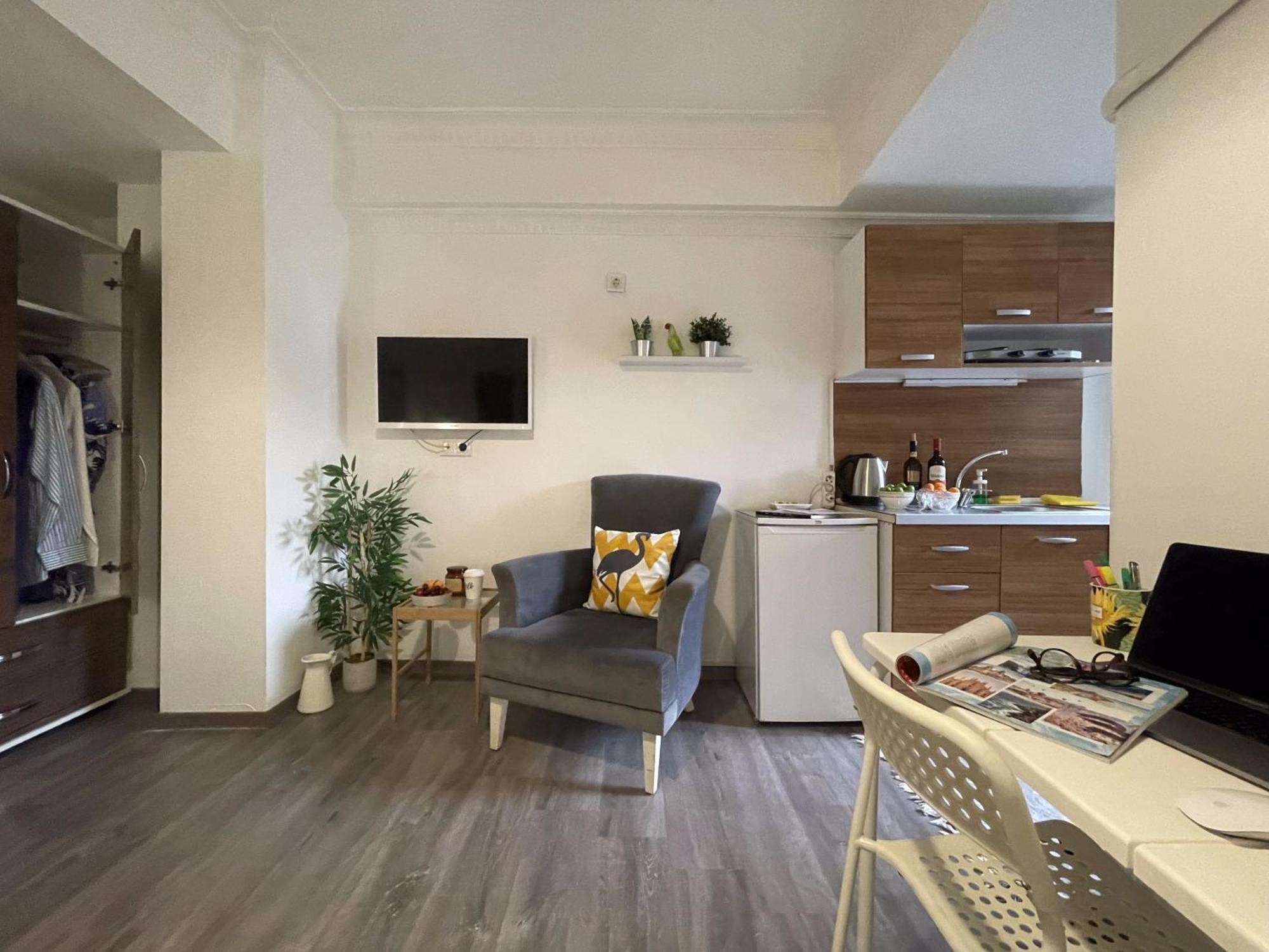 Flats Company - Karakoy Apartment イスタンブール エクステリア 写真