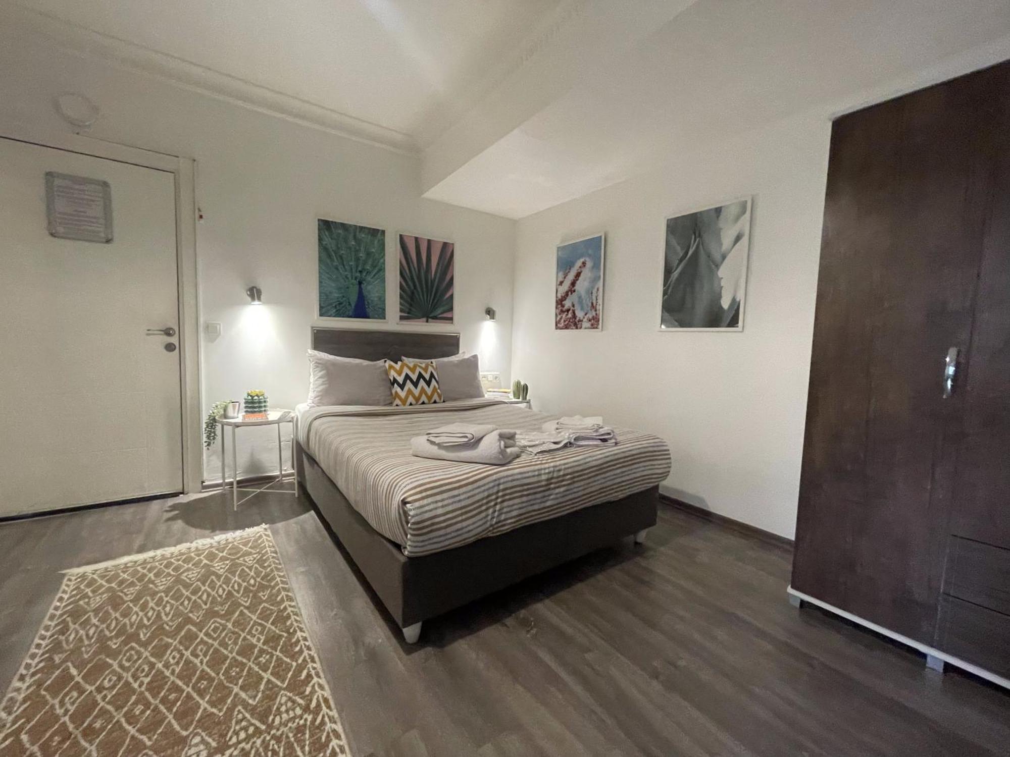 Flats Company - Karakoy Apartment イスタンブール エクステリア 写真