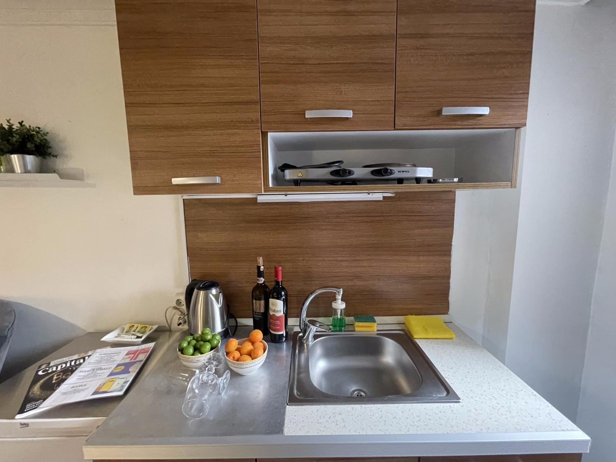 Flats Company - Karakoy Apartment イスタンブール エクステリア 写真