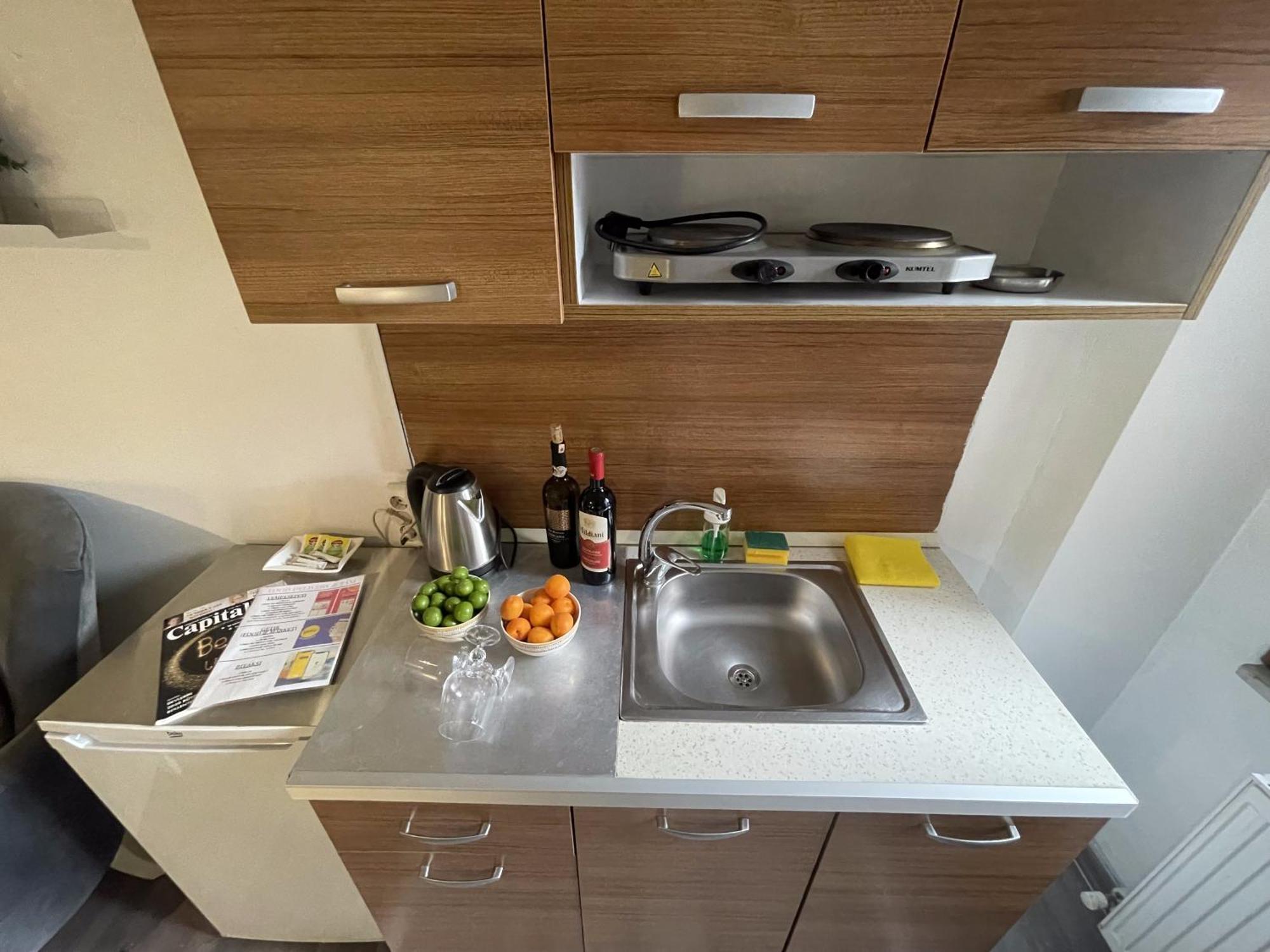 Flats Company - Karakoy Apartment イスタンブール エクステリア 写真
