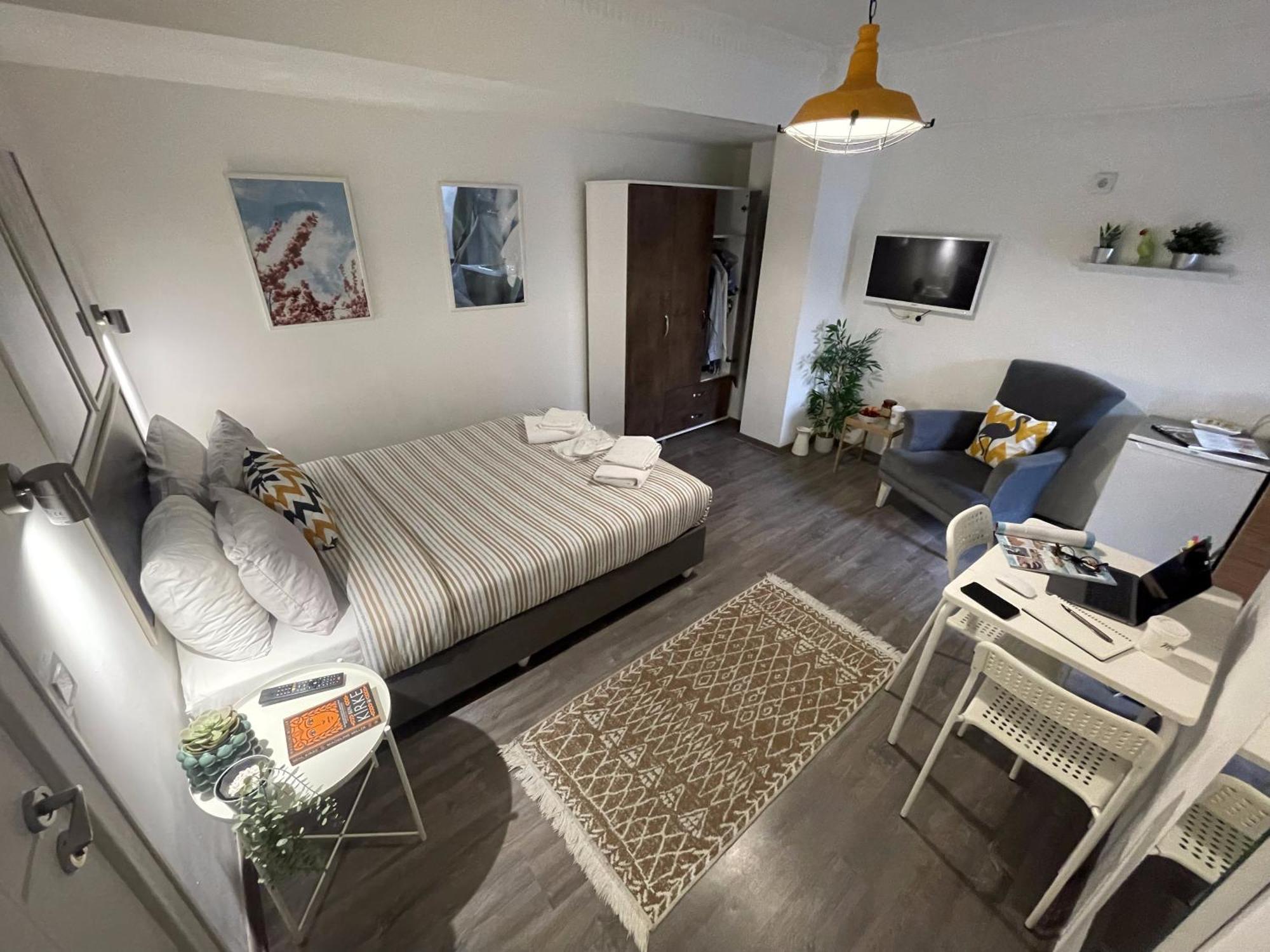 Flats Company - Karakoy Apartment イスタンブール エクステリア 写真