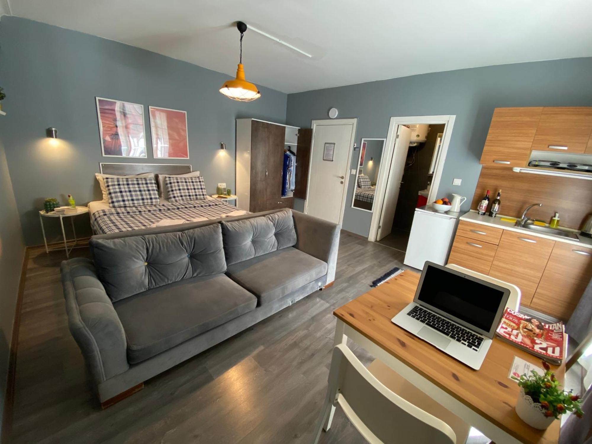 Flats Company - Karakoy Apartment イスタンブール エクステリア 写真