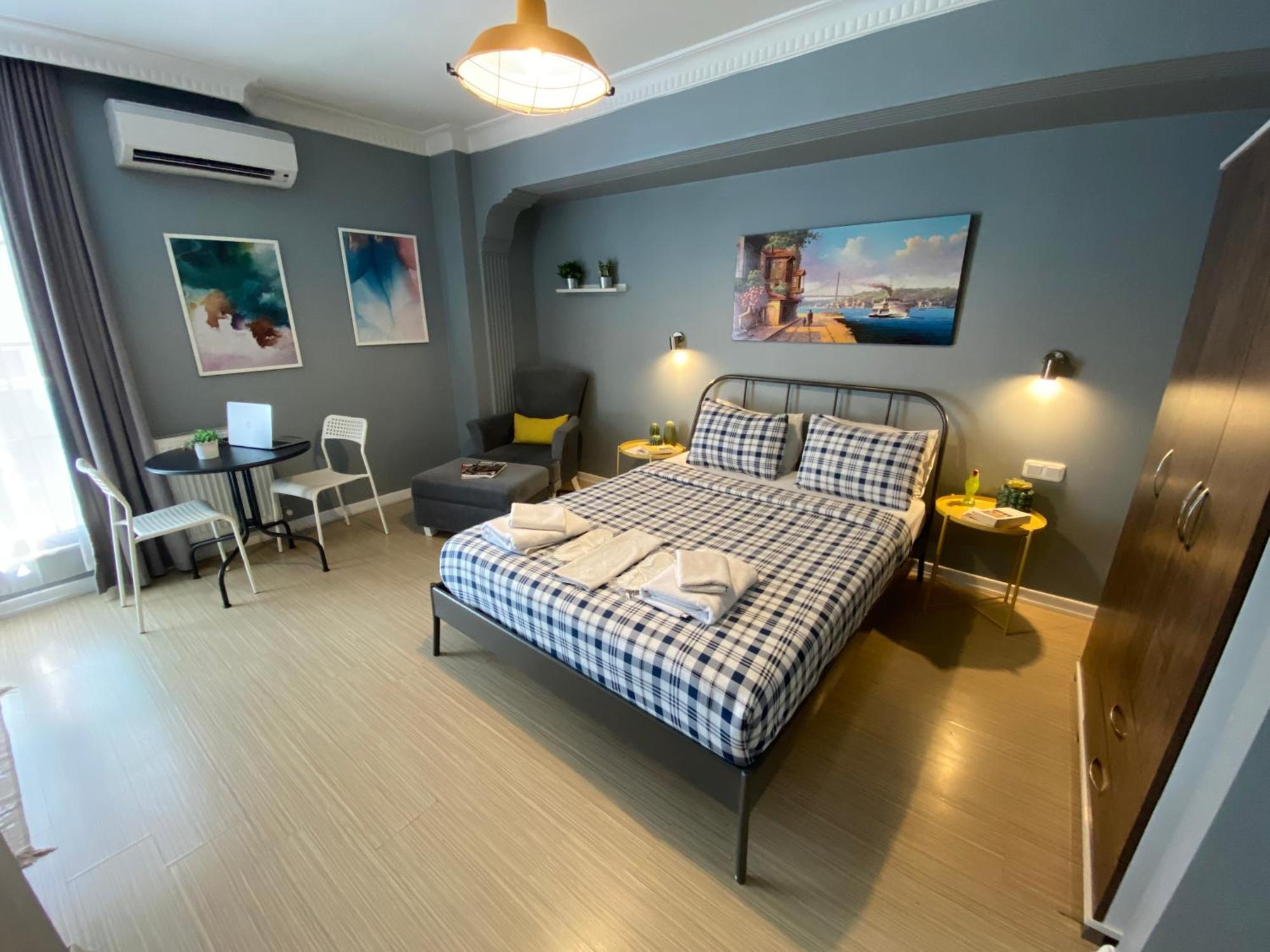 Flats Company - Karakoy Apartment イスタンブール エクステリア 写真