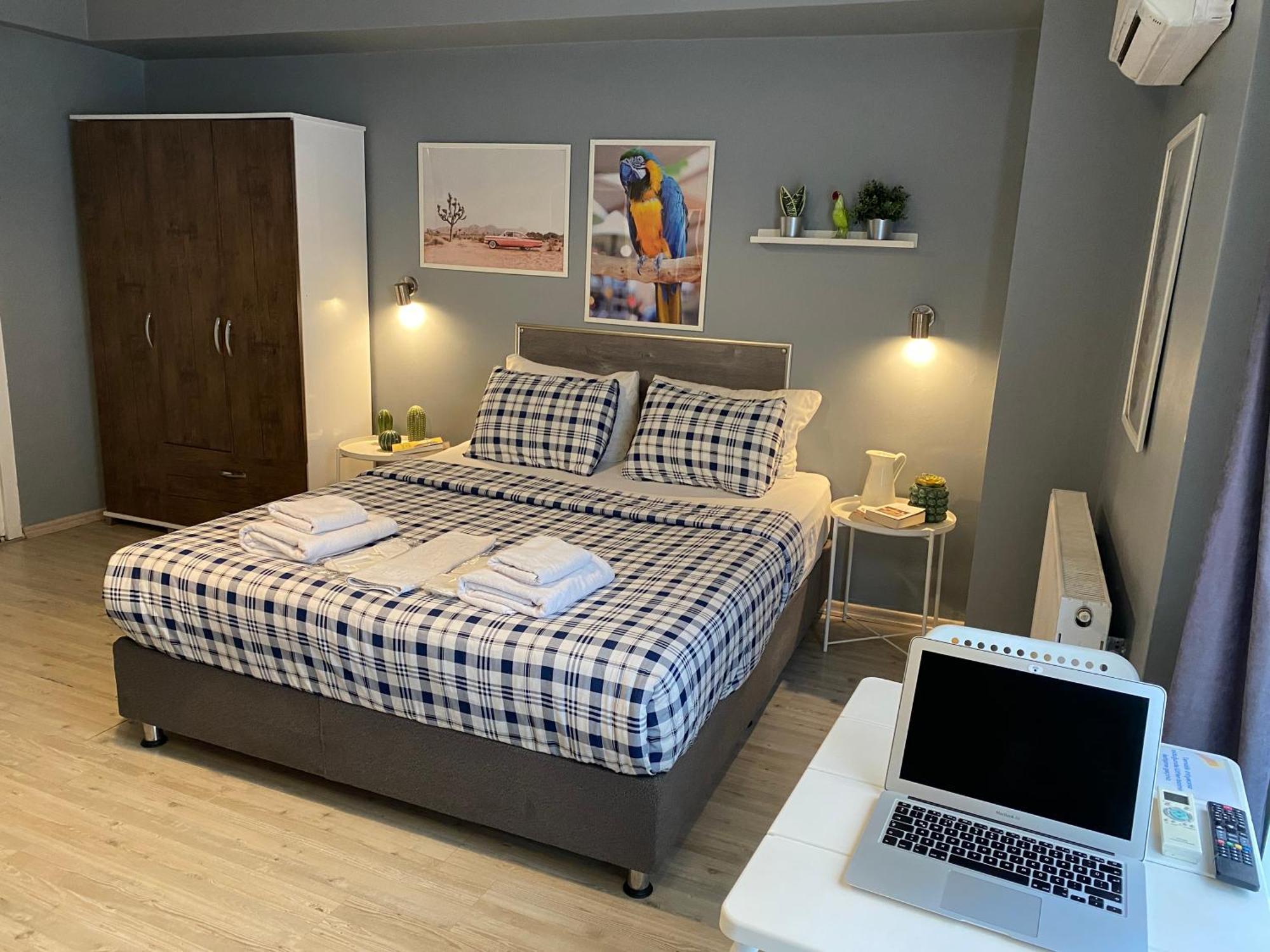 Flats Company - Karakoy Apartment イスタンブール エクステリア 写真