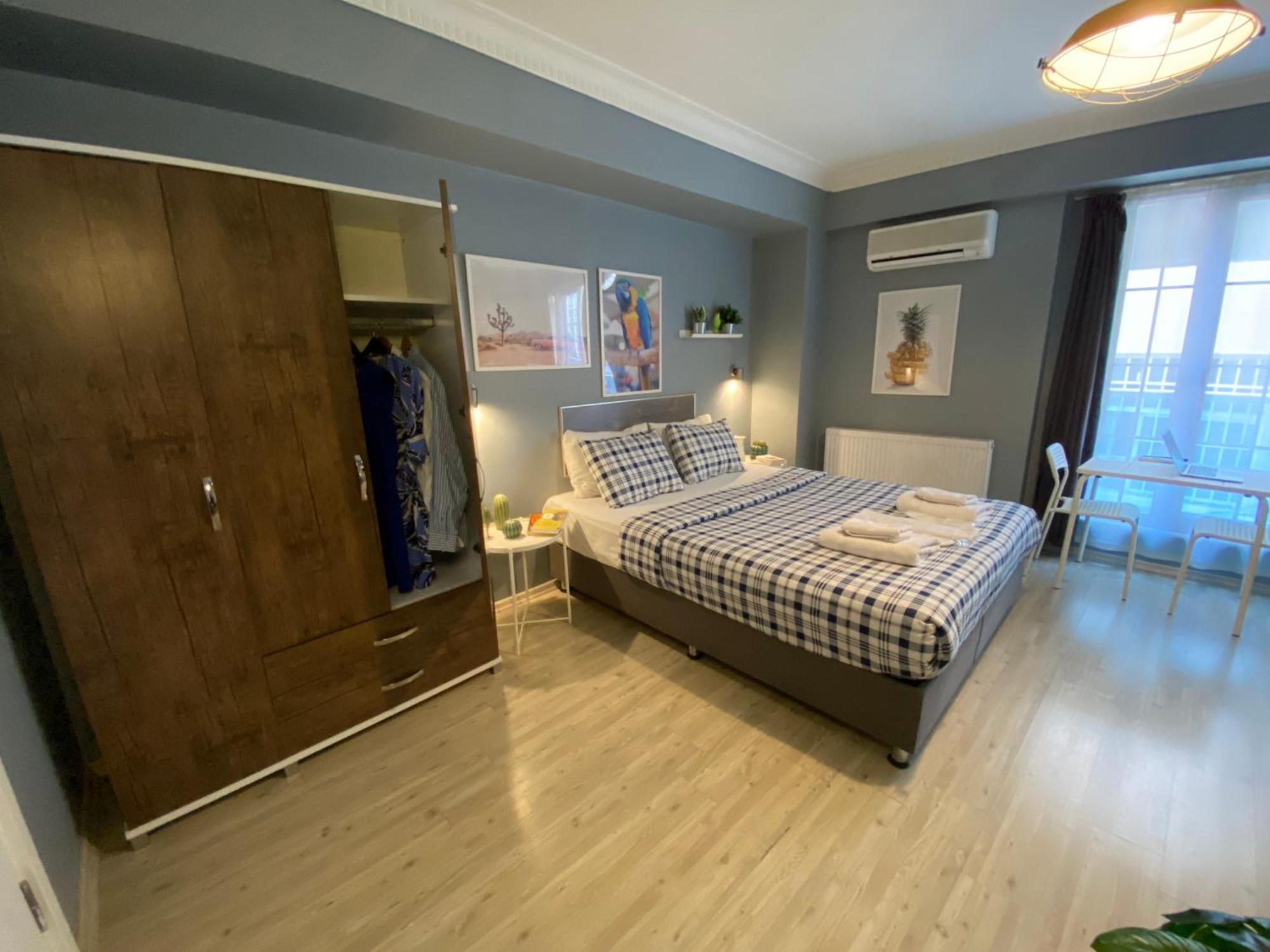 Flats Company - Karakoy Apartment イスタンブール エクステリア 写真