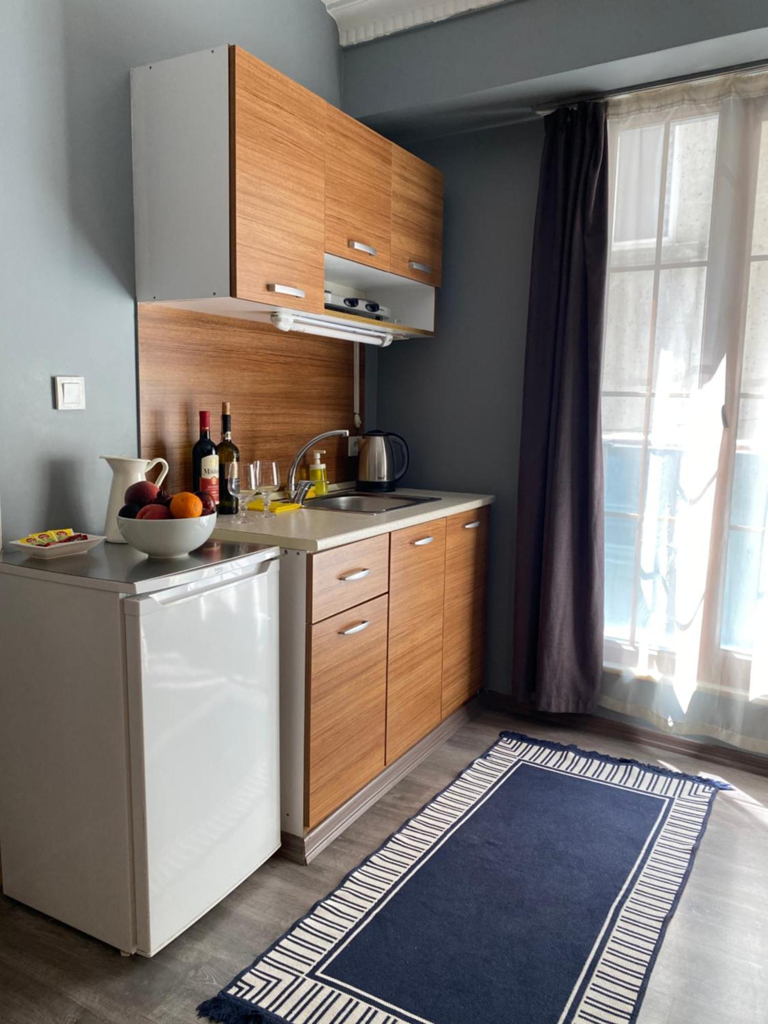 Flats Company - Karakoy Apartment イスタンブール エクステリア 写真