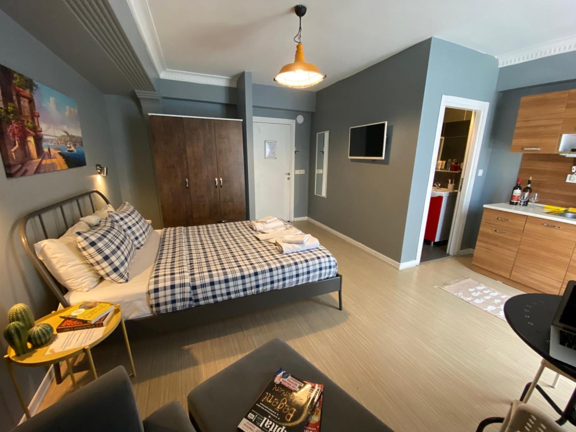 Flats Company - Karakoy Apartment イスタンブール エクステリア 写真