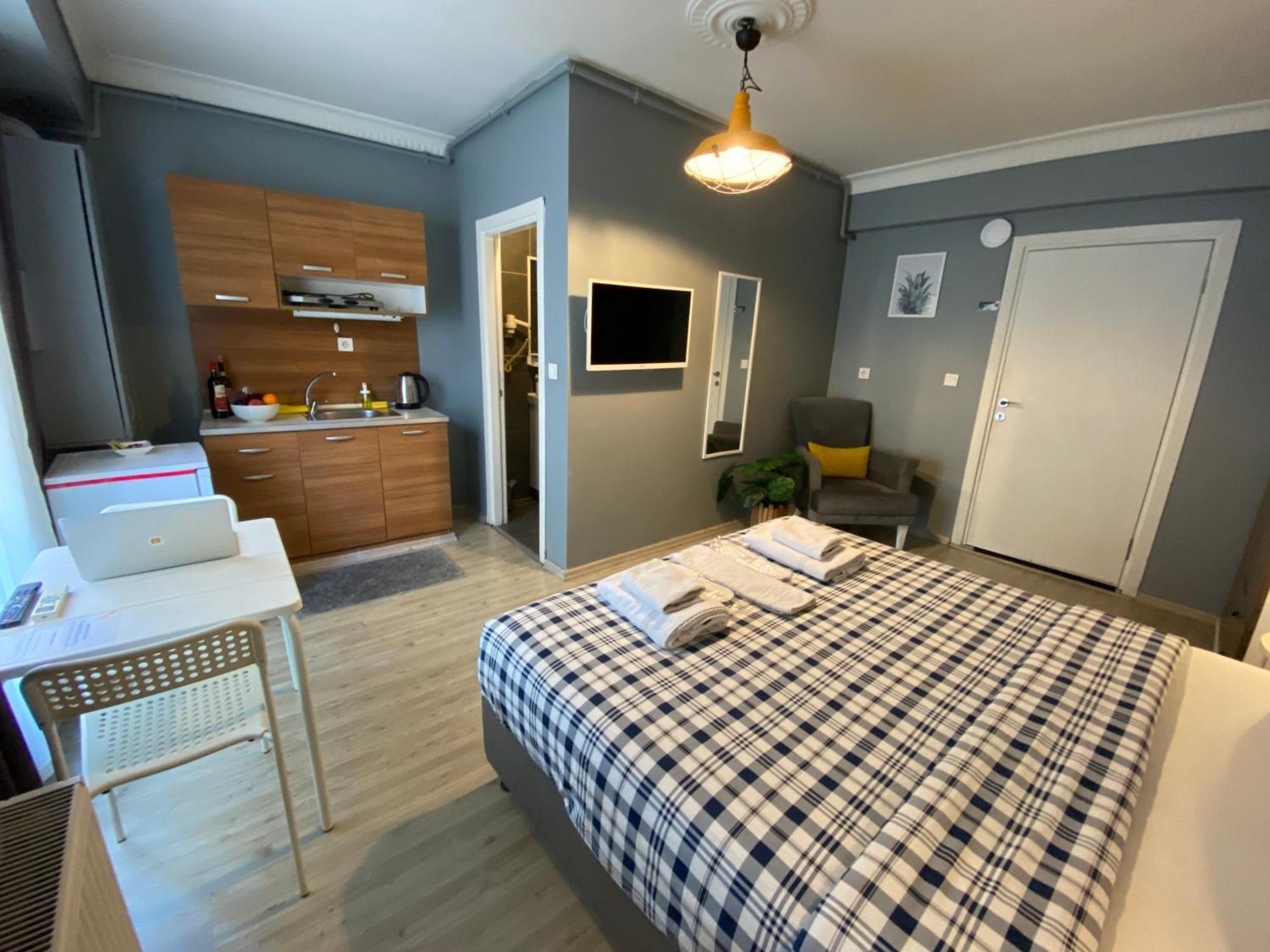 Flats Company - Karakoy Apartment イスタンブール エクステリア 写真