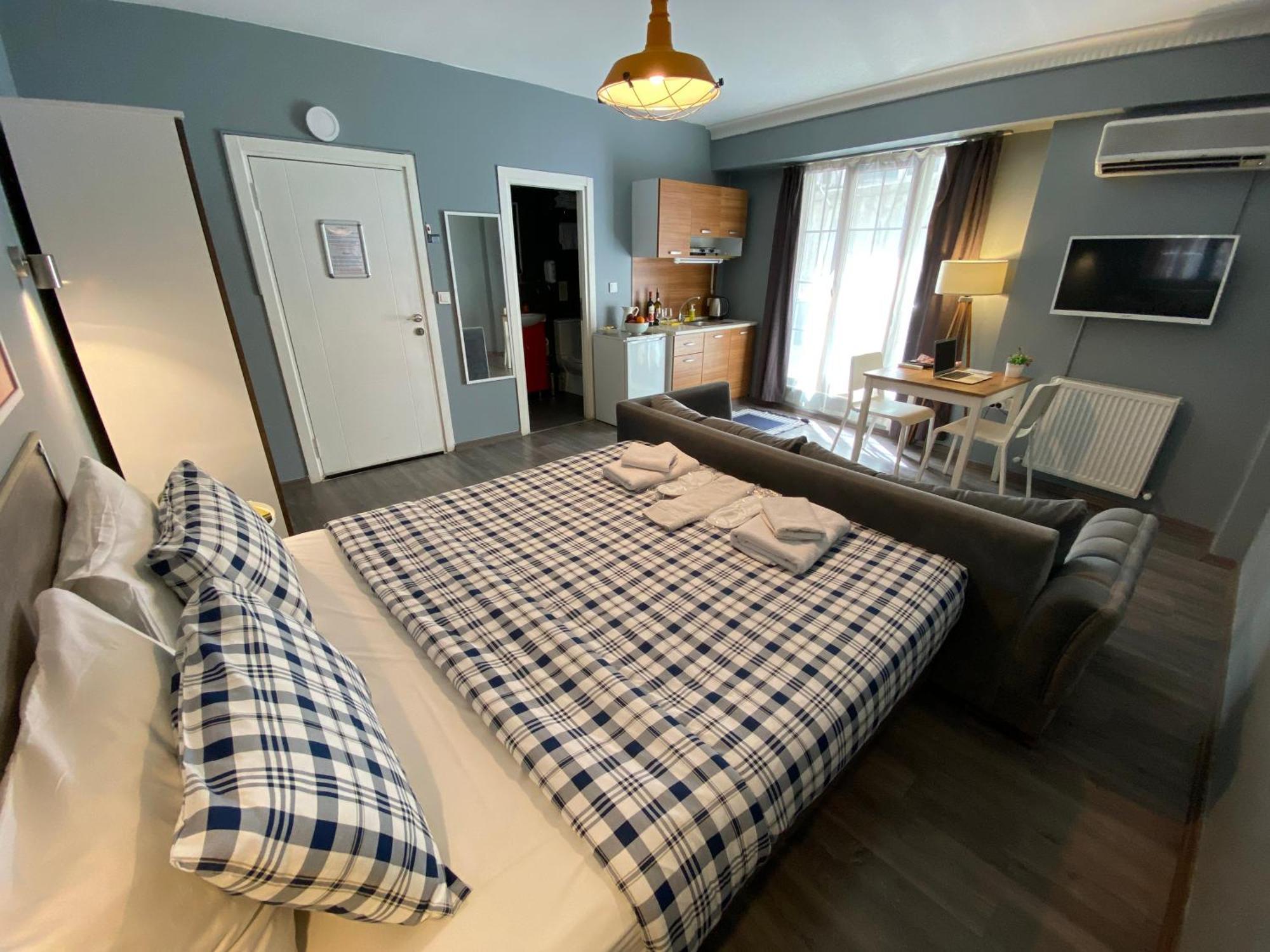 Flats Company - Karakoy Apartment イスタンブール エクステリア 写真
