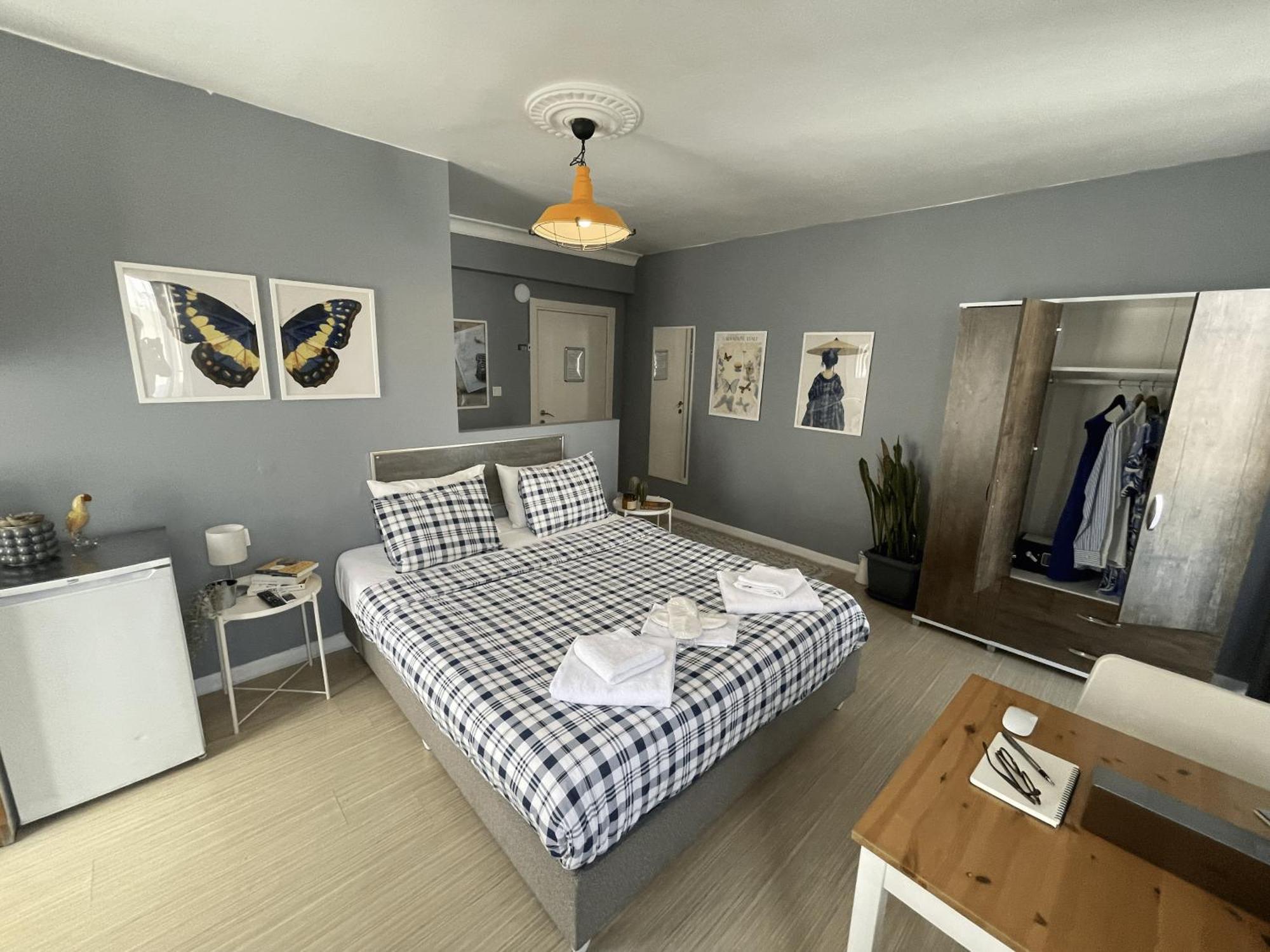 Flats Company - Karakoy Apartment イスタンブール エクステリア 写真