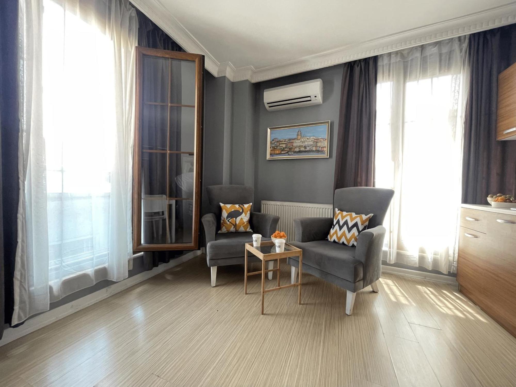 Flats Company - Karakoy Apartment イスタンブール エクステリア 写真