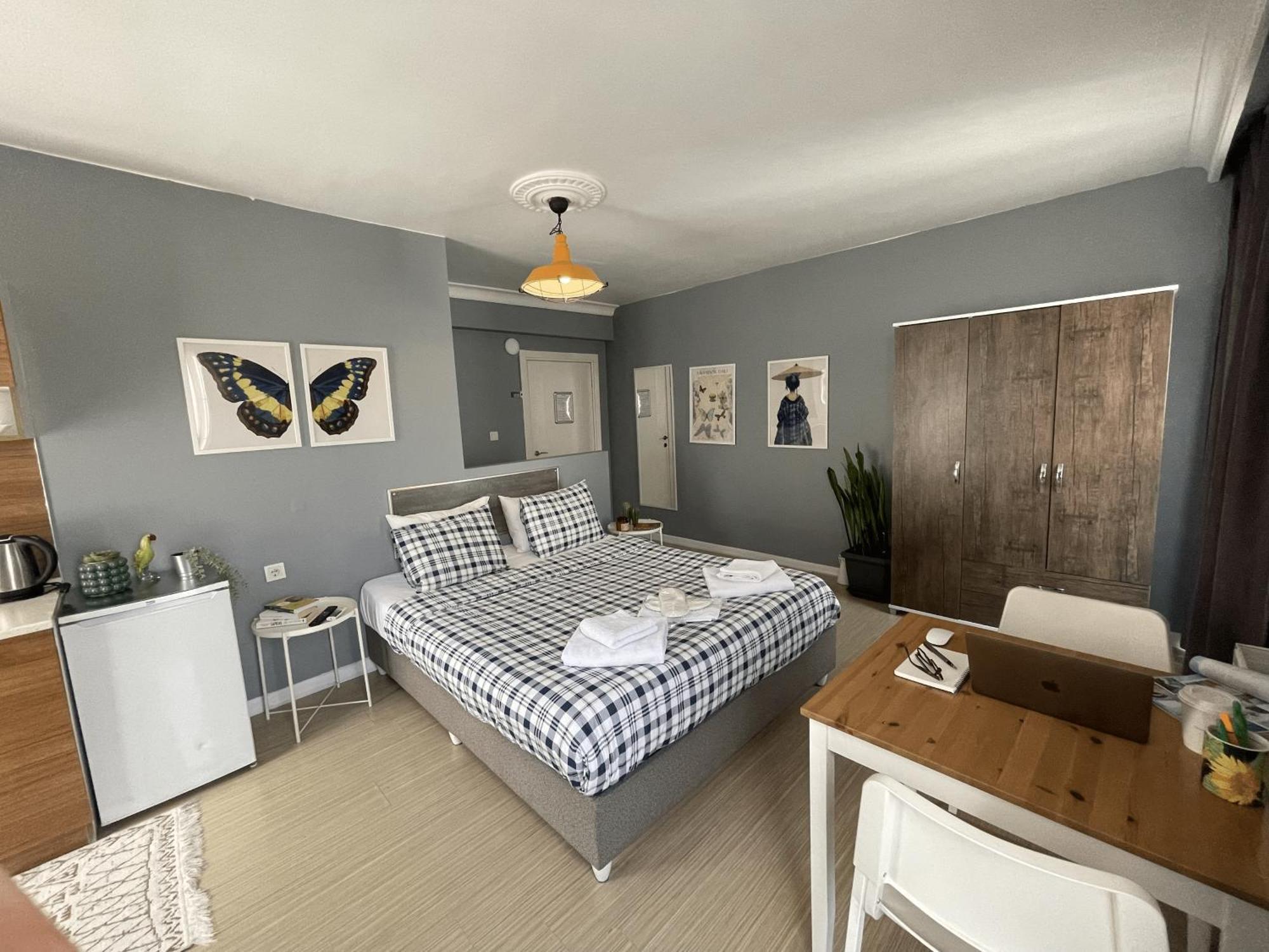 Flats Company - Karakoy Apartment イスタンブール エクステリア 写真