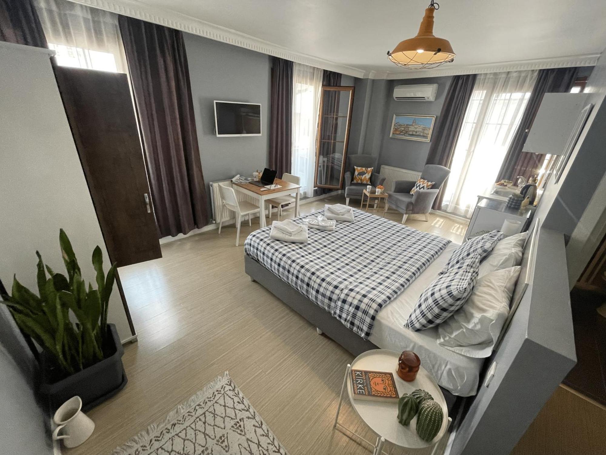 Flats Company - Karakoy Apartment イスタンブール エクステリア 写真