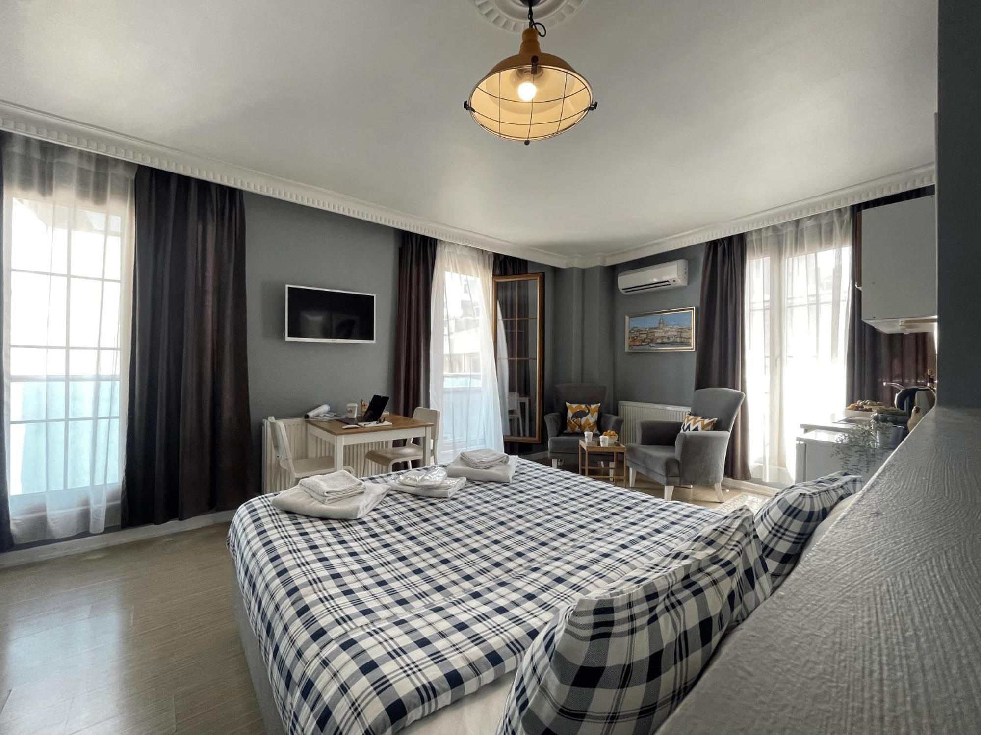 Flats Company - Karakoy Apartment イスタンブール エクステリア 写真