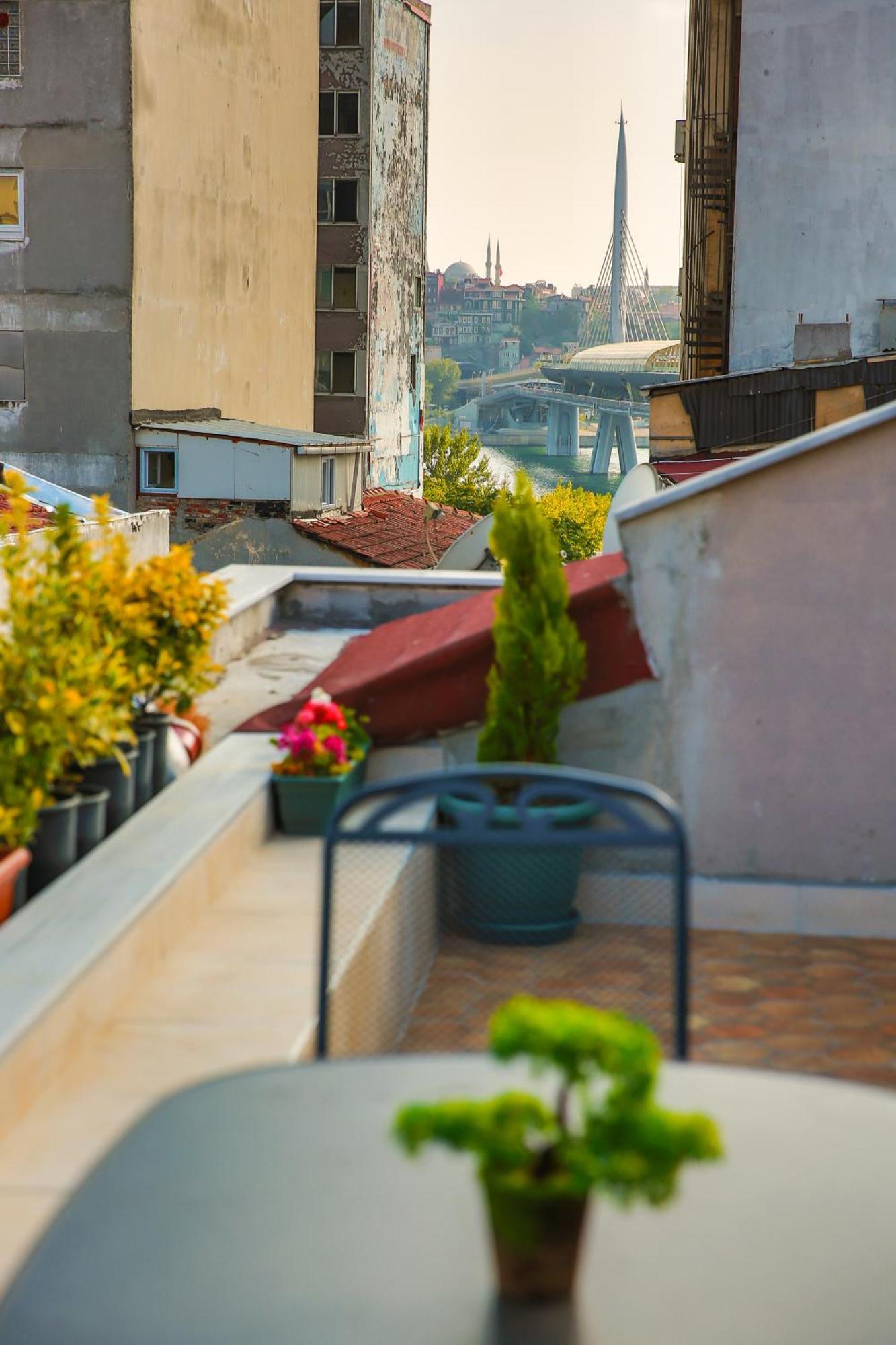 Flats Company - Karakoy Apartment イスタンブール 部屋 写真