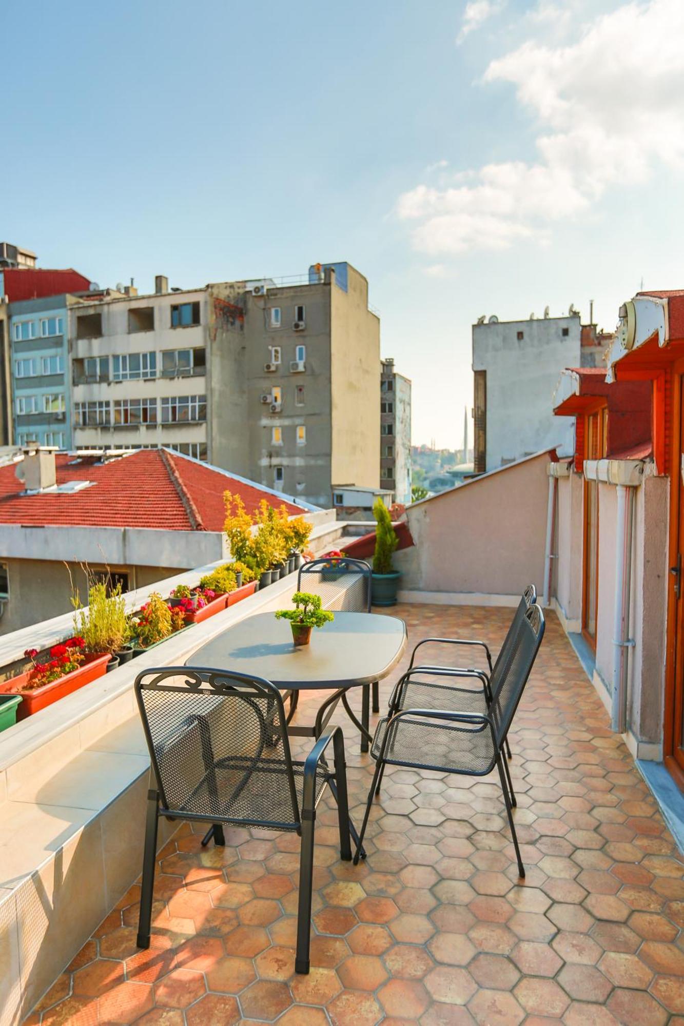 Flats Company - Karakoy Apartment イスタンブール 部屋 写真